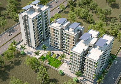 Project Image of 950.1 - 1529.7 Sq.ft 2 BHK Apartment for buy in Pancham Edifice