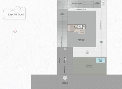 Project Image of 0.0 - 3095.27 Sq.ft 4 BHK Apartment for buy in Emerald Sky View
