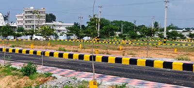 Project Image of 1485.0 - 2970.0 Sq.ft Residential Plot Plot for buy in KRK Jaya Vihar