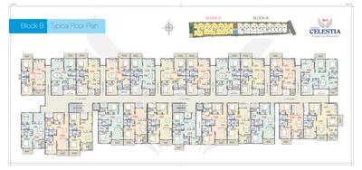 Project Image of 1400 Sq.ft 3 BHK Apartment / Flat for sale in Abbigere for Rs. 9500000