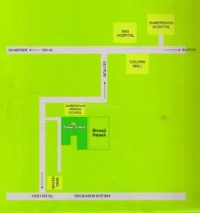 Project Image of 2000 Sq.ft 3 BHK Independent House for sale in Mahaveer Nagar for Rs. 7000000