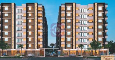 Shiv Pratham Luxuria Elevation 2