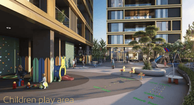 Project Image of 1439.36 - 1853.78 Sq.ft 3 BHK Apartment for buy in One Boat Club