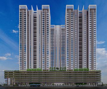Project Image of 1400 Sq.ft 2 BHK Apartment / Flat for sale in Sanpada for Rs. 27000000