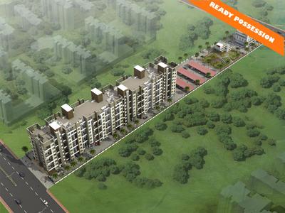 Project Image of 377.0 - 539.0 Sq.ft 1 BHK Apartment for buy in RR Riddhi Siddhi Tower A Building