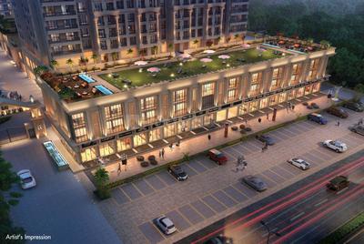 Project Image of 415.49 - 1125.8 Sq.ft 1 BHK Apartment for buy in Paradise Sai World Dreams