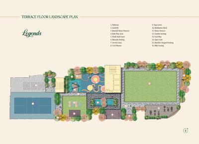 Project Image of 1489.49 - 2098.18 Sq.ft 3 BHK Apartment for buy in Pushpa Aangan