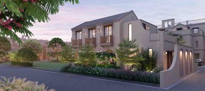 Project Image of 1795.53 - 2247.4 Sq.ft 4 BHK Villa for buy in Swarit The Villas