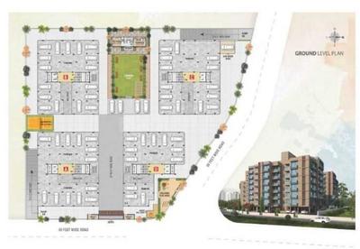 Project Image of 0.0 - 2007.0 Sq.ft 3 BHK Apartment for buy in Hari Icon