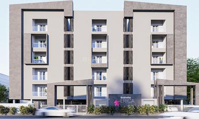 Project Image of 926.0 - 1882.0 Sq.ft 2 BHK Apartment for buy in Brahmha Erica