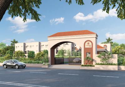 Project Image of 1168.42 - 1458.19 Sq.ft 4 BHK Villa for buy in Sheen Swara Swabhagirath