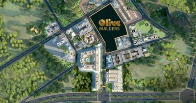 Project Image of 630.0 - 825.0 Sq.ft 2 BHK Apartment for buy in Sector Green
