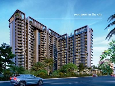 Project Image of 459.37 - 1313.46 Sq.ft Studio Studio Apartment for buy in Ashish Nital