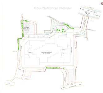 PPD Vistas Aurelio Site Plan 1
