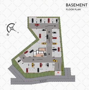 Project Image of 1266.48 - 1345.27 Sq.ft 3 BHK Apartment for buy in Agraja Atlantic