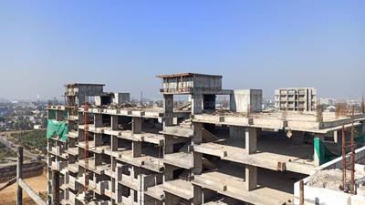 Project Image of 1575.0 - 1980.0 Sq.ft 2 BHK Apartment for buy in Shyam Upvan