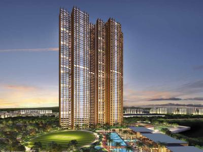 Project Image of 571 Sq.ft 2 BHK Apartment / Flat for sale in Kanjurmarg West for Rs. 13450000