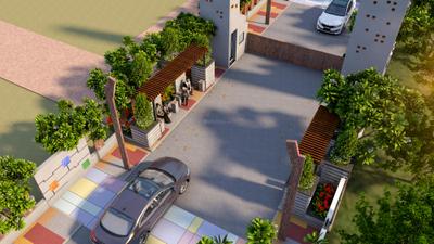 Project Image of 610.0 - 1131.0 Sq.ft Residential Plot Plot for buy in Khialdas Harshita Smart City