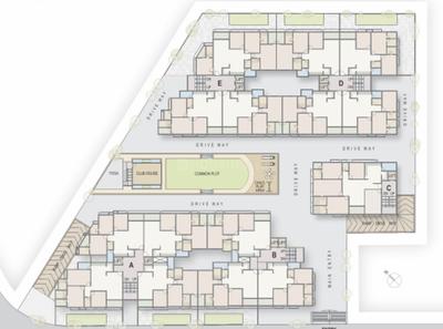 Project Image of 2250.0 - 3285.0 Sq.ft 3 BHK Apartment for buy in Sudarshan Pride