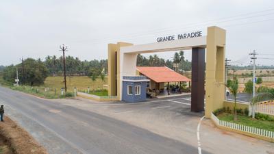 Project Image of 1000.0 - 3237.0 Sq.ft Residential Plot Plot for buy in Grande Paradise Phase I
