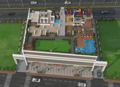 Project Image of 667.0 - 1425.0 Sq.ft 1 BHK Apartment for buy in Millennium Urbania