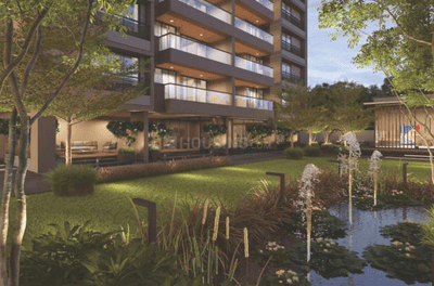 Project Image of 2727.0 - 2826.0 Sq.ft 3 BHK Apartment for buy in Sagar Veronica