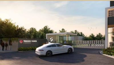 Project Image of 809.0 - 1088.0 Sq.ft 2 BHK Apartment for buy in Siddhashila Treasure Troves