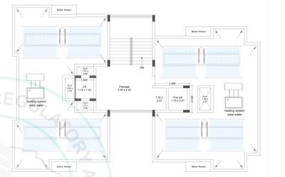Project Image of 554.99 - 565.11 Sq.ft 2 BHK Apartment for buy in Amrut Nirali Heights