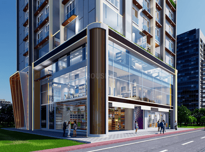 Project Image of 450.0 - 931.0 Sq.ft 1 BHK Apartment for buy in Gagangiri Anvaya