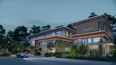 Project Image of 4259.0 - 7773.0 Sq.ft 4 BHK Villa for buy in Vaishnaoi Southwoods Villas