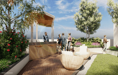 Project Image of 424.0 - 890.0 Sq.ft 1 BHK Apartment for buy in Inspira Gurukripa