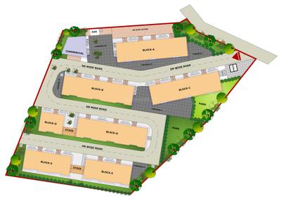 Project Image of 1008.0 - 1621.0 Sq.ft 2 BHK Apartment for buy in Dipti Devis Enclave Phase 1