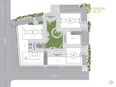Project Image of 2701.0 - 10920.0 Sq.ft 3 BHK Apartment for buy in Highline Phase 1