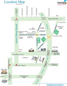 Project Image of 540.0 - 7200.0 Sq.ft Residential Plot Plot for buy in Sark Green Aero Park