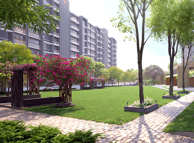 Project Image of 1050 Sq.ft 2 BHK Apartment / Flat for sale in Dhayari for Rs. 5500000