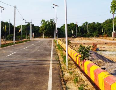 Vifa Saubhagyam Internal Roads & Footpaths 1