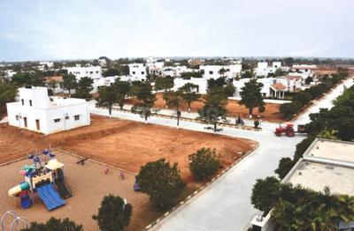 Project Image of 1800.0 - 4500.0 Sq.ft Residential Plot Plot for buy in Fortune NRI Township