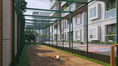 Project Image of 1288.57 - 1825.79 Sq.ft 2 BHK Apartment for buy in The Clan