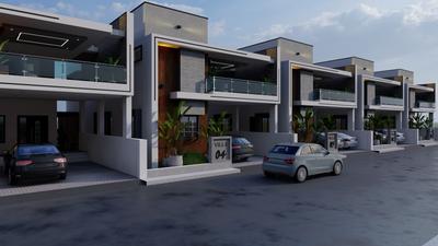Project Image of 0.0 - 2130.0 Sq.ft 3 BHK Villa for buy in Sunlandmarks Tamilmani Raju Nagar Phase 1