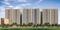 Shri 4 Taljai Hills Phase 2 Elevation 2