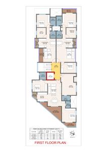 Project Image of 933.0 - 1070.0 Sq.ft 3 BHK Apartment for buy in Geetanjali A