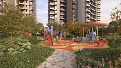 Project Image of 653.0 - 1624.0 Sq.ft 2 BHK Apartment for buy in Mahindra Vista Phase 1