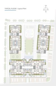 Project Image of 1548.0 - 1962.0 Sq.ft 2 BHK Apartment for buy in Beverlynn Skyvue