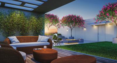 Project Image of 1138.0 - 1563.0 Sq.ft 2 BHK Apartment for buy in Shakuntala Rachna Heights