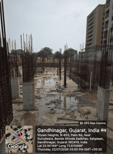 Project Image of 1127.3 - 1237.85 Sq.ft 2 BHK Apartment for buy in Rudra Imperial Vista