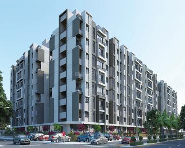 Project Image of 585.0 - 675.0 Sq.ft 1 BHK Apartment for buy in Shukra Shanti Shukra Block ABCDE