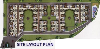 Project Image of 1235.0 - 1565.0 Sq.ft 2 BHK Apartment for buy in Sukriti Sai Abhishek Residency