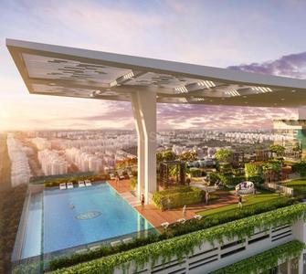 Project Image of 3865.0 - 5105.0 Sq.ft 4 BHK Apartment for buy in Harmony The Horizon Residences