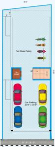 Project Image of 710.0 - 718.0 Sq.ft 2 BHK Apartment for buy in Ashwanth Vedas