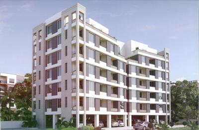 Project Image of 0.0 - 1625.0 Sq.ft 3 BHK Apartment for buy in Madhuvan Kishan Classic